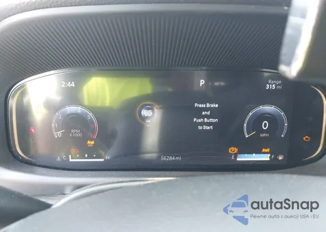 2023 Jeep Wagoneer Series Ii 4X4 z USA, uszkodzony, nr VIN 1C4SJVBPXPS515874